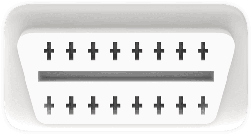 OBD device port